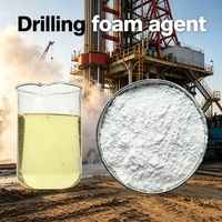 Agent moussant de forage haute efficacité de marque Boyang, pureté 52 %, type solide et liquide, pour le défoaming et le transport de sable dans les puits pétrolifères