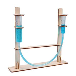 Bambini Scienza Esperimento Materiale FAI DA TE Scatola di Livello Studenti Della Scienza e Della Tecnologia di Produzione di Piccole Invenzione Scientifica - Product Image 5