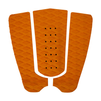 Tapis de traction universel antidérapant en mousse EVA pour planches de surf, installation facile, adhésif puissant pour toutes les tailles de planches de surf et de SUP
