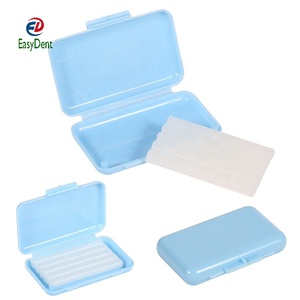 Dental Orthodontic Ortho Relief Wax Mix Scent For Braces Bracket Gum Irritation Teeth Whitening Oral Hygiene Care Tools