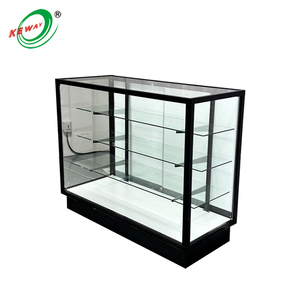 <span class=keywords><strong>Vitrine</strong></span> de présentation Keway économique avec éclairage LED pour magasin de tabac et produits de vision nocturne, <span class=keywords><strong>en</strong></span> <span class=keywords><strong>verre</strong></span> - Product Image 5