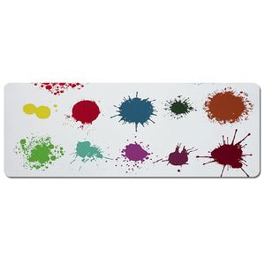 Bàn Phím Máy Tính Cao Su Tự Nhiên Tùy Chỉnh Thăng Hoa Mở Rộng Lớn Chuột Pad Tùy Chỉnh Chơi Mat - Product Image 2