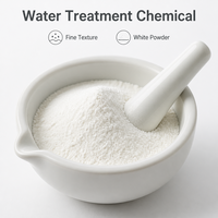 Chlorure de polyaluminium de haute pureté, poudre blanche PAC 30% pour la purification de l'eau du robinet