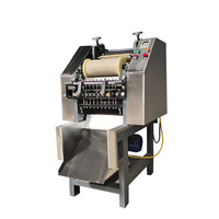 Machine à pâtes numérique entièrement automatique à motif dessin animé pour la fabrication de nouilles