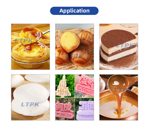 เครื่องอัตโนมัติอเนกประสงค์ความแม่นยำสูงสำหรับน้ำผึ้ง แชมพู น้ำมัน น้ำสลัด ซอสเนยถั่ว ซอสมะเขือเทศ-ไม่ใช้เครื่องอัดอากาศ - Product Image 6