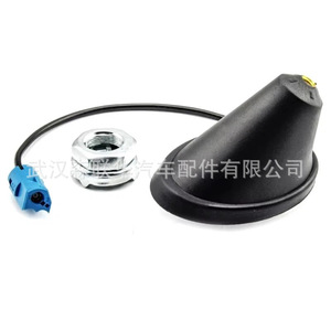 เสาอากาศรถยนต์ AM FM 86-108MHz 50 โอห์ม พลาสติกวิศวกรรม ใช้ทั่วไป - Product Image 5