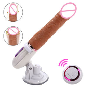 Сексуальные игрушки, Фабричный фаллоимитатор для женщин с дистанционным управлением, фаллоимитатор, секс-игрушки для мужчин, вибратор, секс-игрушки для взрослых - Product Image 1