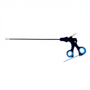 Manuel d'instructions pour l'instrument chirurgical laparoscopique Cliniva Alligator Grasper - Product Image 2