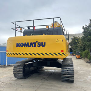 95% nuevo pesado para excavadora de orugas Komatsu PC400 con precio barato maquinaria usada excavadora máquina componentes de núcleo para la venta - Product Image 6