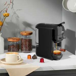 Machine à café à capsules Winning Star 0,6L 2 en 1 pour thé et café - Product Image 3