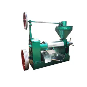 zx 105 screw sunflower oil press machine farm on sale