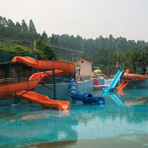 Xây dựng hồ bơi trượt hồ bơi Slide cho trẻ em - Product Image 2