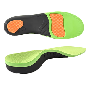 Eva Corrective Arch Support Sports Absorbant les chocs Semelles correctrices pour pieds plats à haute élasticité Fabricants - Product Image 1