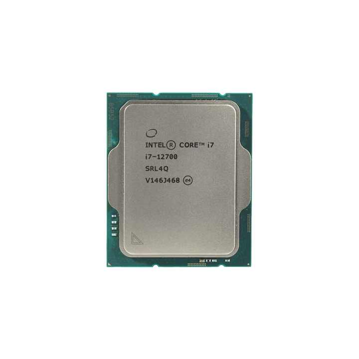 CPU Intel Core i7 11700K 3.6GHz PCパーツ インテル 動作確認済み 