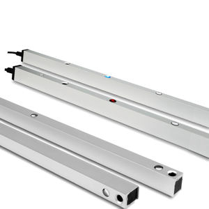 Tenda luce di sicurezza ad alta velocità 12-24VDC IP67 impermeabile <span class=keywords><strong>16</strong></span> canali per porte industriali e Garage - Product Image 4