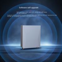 IP64 Wasserdichte C4 Korrosionsbeständige 51,2V 100Ah Lithium-Eisenphosphat-Heimenergiespeicherbatterie mit BMS-Managementsystem