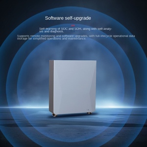 <span class=keywords><strong>Batterie</strong></span> de stockage d'énergie domestique au phosphate de fer et de lithium 51,2 V 100 Ah, étanche IP64, anti-corrosion <span class=keywords><strong>C4</strong></span>, avec système de gestion BMS - Product Image 3