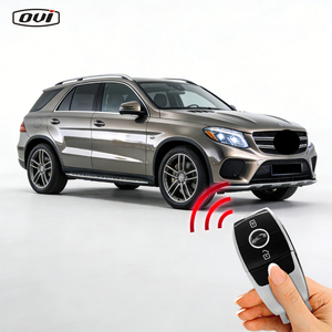 OVI 8900 Démarreur à distance sans clé, système d'alarme antivol pour <span class=keywords><strong>Mercedes</strong></span>-Benz C200 C260 W205 - Product Image 4
