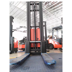 Everlift bán điện Pallet Stacker 1000kg 1500kg 2000kg bán Stacker điện với giá nhà máy bán Phụ tùng xe tải - Product Image 6