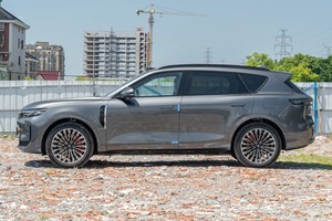 2025 voyah miễn phí + erev 318km EV phạm vi 1.5L phạm vi mở rộng - Product Image 4