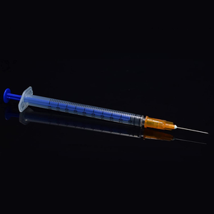 <span class=keywords><strong>Jeringa</strong></span> Desechable para Inyección de 3, 5, 10, <span class=keywords><strong>20</strong></span>, 30 y 60 ml, Aprobada por la CE, Venta al por Mayor OEM, para Hospitales Veterinarios y Médicos - Product Image 3