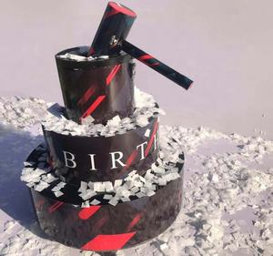 <span class=keywords><strong>2023</strong></span> forniture per <span class=keywords><strong>feste</strong></span> macchina per coriandoli torta di compleanno per la festa di compleanno - Product Image 3