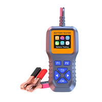 Testeur de batterie automobile pour une conduite plus sûre : Détection de la résistance interne, de la durée de vie de la batterie, de la tension et du courant de décharge