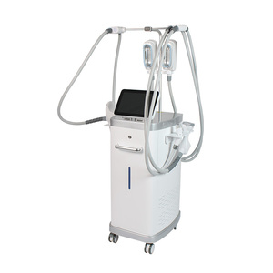 Appareil professionnel vertical 2-en-1 pour remodelage corporel et lifting, modèle 2026, le plus vendu, 200 Hz, 6000 W, avec fonction amincissante - Product Image 2