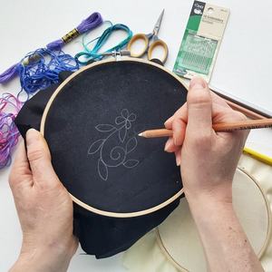 Logo personnalisé <span class=keywords><strong>Effaçable</strong></span> Couturière Couture <span class=keywords><strong>Craie</strong></span> <span class=keywords><strong>Crayon</strong></span> pour la Couture - Product Image 3