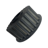 Delif Nouveau Pignon de distribution de vilebrequin 24405967 Pignon de distribution d'arbre à cames pour Chevrolet Aveo Pontiac Saab 1.8 (Métal)