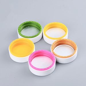 Oem <span class=keywords><strong>70ml</strong></span> HDPE lọ nhựa trẻ em chống mũ cho chăm sóc da huyết thanh Lotion dầu gội container - Product Image 5