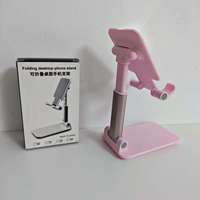 Support de téléphone portable et tablette pliable multi-outils portable à bas prix, fonction flexible, support de bureau paresseux