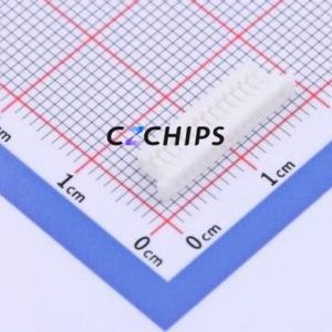 IPCW100H1FNW010 Housing (Wire-to-Board / Wire-to-Wire) P=1mm Connector 1x15P 1mm SH 1 - Product Image 1