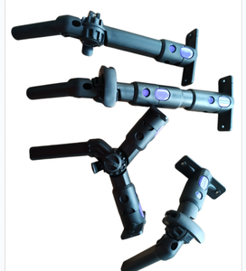 Mástil Telescópico de Fibra de Carbono Ova8 Anti-Giro para Limpieza Profesional de Ventanas, Fabricado en China - Product Image 2