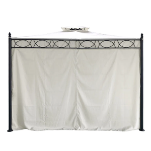 Nueva Llegada, Último Modelo, Gazebo Metálico Casual para Exteriores, Económico, en Venta - Product Image 3