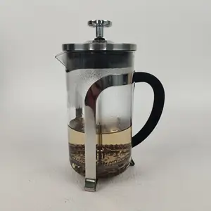 Water Bottle Kitchen Accessories Coffee & Tea Sets Resistant Glass Coffee Press Kitchen Coffee Tools Ethiopian