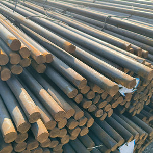 بسعر منخفض من سعر البيع بالجملة ASTM ، ASTM ، من نوع S45c Q195 Q215 Q235 Q275 q340 H13 قطر 10 من من نوع 12 - Product Image 3