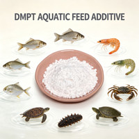 HS DMPT Attractant Aquatique Qualité Alimentaire Pureté 98% Haute Teneur en Protéines Végétales Faible Taux de Survie des Alevins Résistance aux Hautes Températures