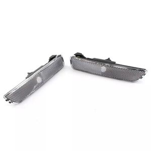 Intermitentes para Volkswagen Passat B5.5 2001-2005, luces laterales del parachoques delantero, piezas de repuesto de material PC - Product Image 2