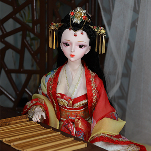 Muñeca <span class=keywords><strong>BJD</strong></span> Dream Fairy DBS Classic de 60 cm, 34 Articulaciones, Cuerpo de Muñeca Doris <span class=keywords><strong>BJD</strong></span> 1/3 para Venta al por Mayor - Product Image 5