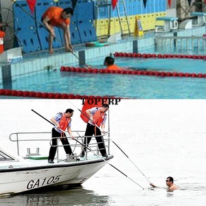 Postes de Rescate Telescópicos para Piscinas y Salvamento Marítimo - Product Image 6