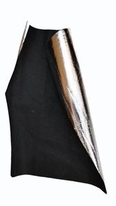 Materiales de aislamiento térmico de techo Barrera de lámina reflectante de ahorro de energía para pared de techo de construcción y protección industrial - Product Image 5