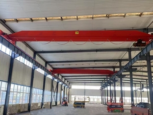 Cần cẩu loại LDA 20 tấn 5 tấn <span class=keywords><strong>EOT</strong></span> cần cẩu tùy chỉnh dầm đơn 30 tấn cầu Trục - Product Image 5