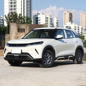 Auto Usado BYD Yuan up Modelo 2025 Edición Smart Drive 401KM Tipo Avanzado Bajo Kilometraje <span class=keywords><strong>SUV</strong></span> Seminuevo - Product Image 1