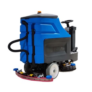 CleanHorse <span class=keywords><strong>mejor</strong></span> precio paseo en la limpieza de azulejos de la máquina de fregado secador de piso - Product Image 6