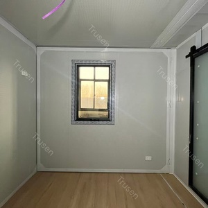 Conteneurs maritimes pliables pour appartements, avec salle de bain complète, fabriqués par des constructeurs de maisons, dotés d'une excellente résistance au feu - Product Image 5