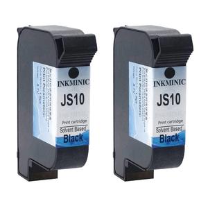 Cartucho de Tinta Meenjet Mxpro Tij de 12.7mm para Impresora de Inyección de Tinta Portátil, Cartucho de Tinta Negra de Secado Rápido para Impresora de Inyección de Tinta Térmica - Product Image 5