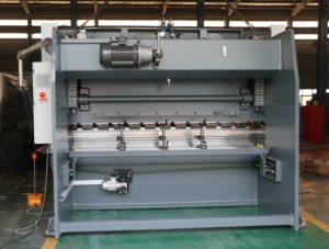 Prensa Plegadora Hidráulica <span class=keywords><strong>Kingball</strong></span> Factory de Buena Calidad, Modelo Eustn E21 NC, 63T/2500, Máquina de Doblado Hidráulica - Product Image 5