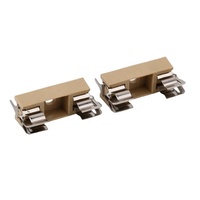 L'ensemble de fusibles et porte-fusibles 5X20 pratique comprend un porte-fusible électrique et PCB