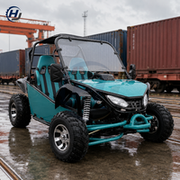 Premium 200CC Benzin-Gokart für Erwachsene mit Stahlrahmen, Niedrigprofil-Nutzfahrzeug für Bienenzucht-Inspektion und Honigernte-Transport